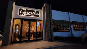 Garufa Steakhouse outside