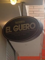 El Gueero Taqueria food