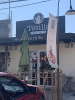 Tesilia - Casa de Te outside