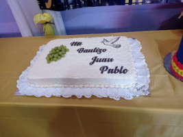 Thérèse Pastelería Gourmet (sucursal Gabriel Pastor) food