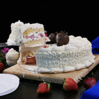 Thérèse Pastelería Gourmet (sucursal Gabriel Pastor) food