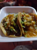 Tacos De Tripas Doña Eva food