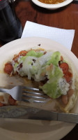 Las Brasas Tacos De Arrachera, Sirloin, Bistek, food