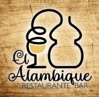 El Alambique, Restaurant-bar food