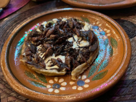 La Abuela Oaxaqueña, México food