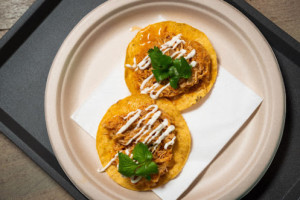 El Rey Taco, México food