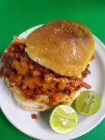 Tacos El Legado food