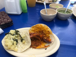 Tacos Maravillas, México food
