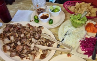 Carnitas Michoacan food