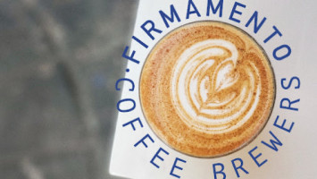 Firmamento Coffee Brewers Café food