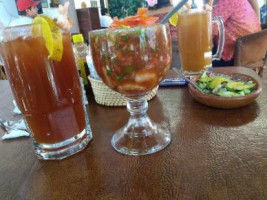 Micheladas Wicho inside