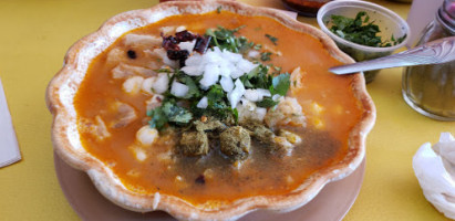 Menjal Menudería Jalisco food