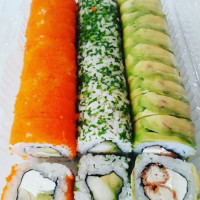 Kaifu Sushi food