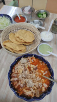 Pozoleria La Familia food