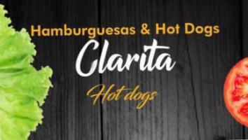 Hamburguesas Claritta food