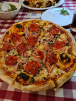 Trattoria Cozzaglia food