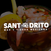Sant Drito Cocina Mexicana, México food