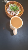 Kalam Café food