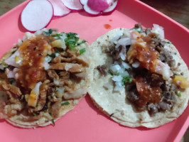 Pecos Tacos inside