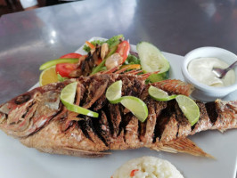 Rio Pescados Y Mariscos, México food