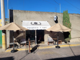 Frøya Panaderia, México outside