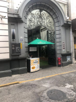 Bistro Mecha Centro Historico outside