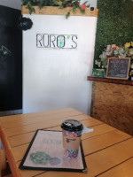 Ruro’s Cocina Urbana Y Cafe food