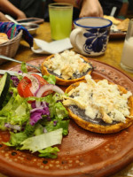 La Biznaga Arte Y Cafe. food