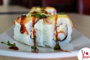 Xipada Sushi food
