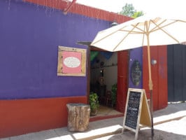 Casa Amacueca outside