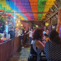 Ojitos La Catrina, México food