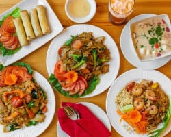 Jerah Thai food