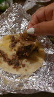 Tacos Don Luis food