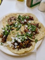 Tacos Grimaldo food