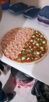 Pizzas House food