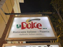 La Dolce Italiano, San Jose Del Cabo menu
