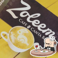 Zoleem Cafe Canta food