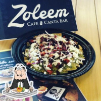 Zoleem Cafe Canta food