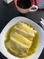 Apapacho Café México food