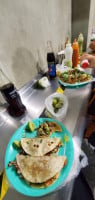 Tacos Chilaca food