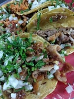 Tacos Chilaca food