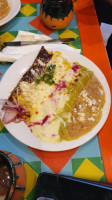 Los Chilaquiles Restaurante food