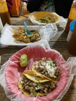 Carnitas Alfaro food