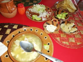 Pozolería Guerrero food
