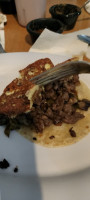 Tacos Sonora food