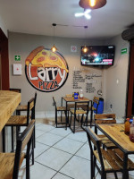 Larry Pizza food