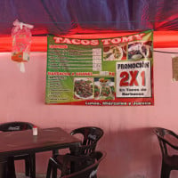 Tacos Tomy food