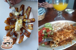 Mariscos Toxqui food