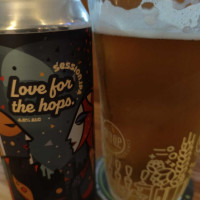 Hop: The Beer Experience food