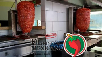 El Rincón Mexicano Asadero food